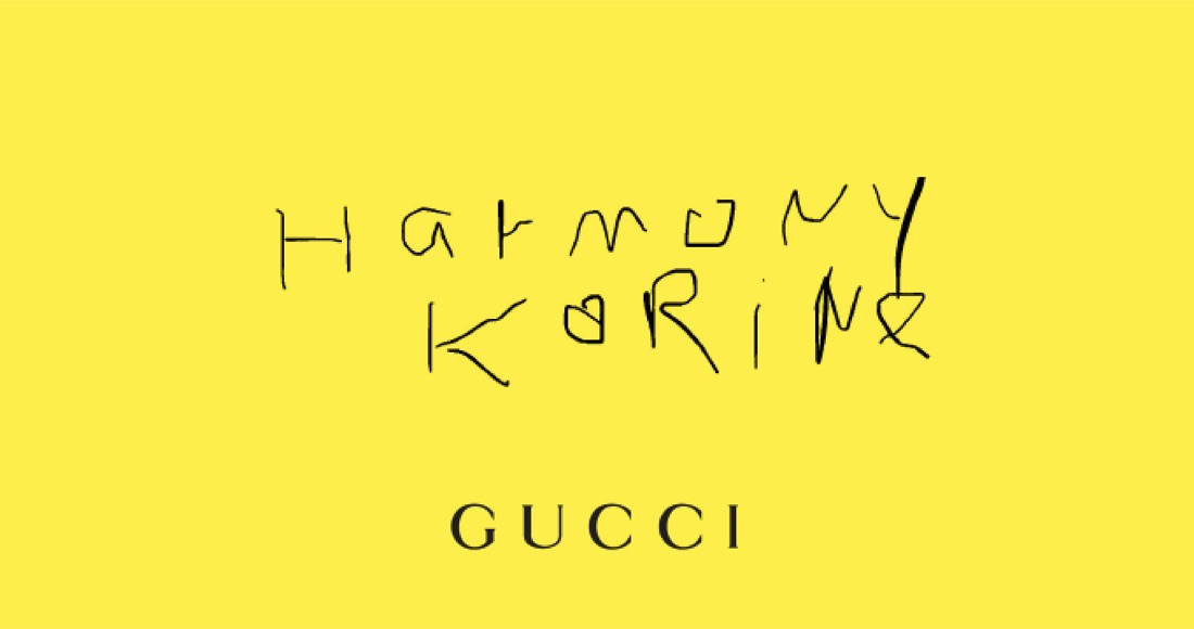 Harmony Korine for Gucci x Kaleidoscope Magazine