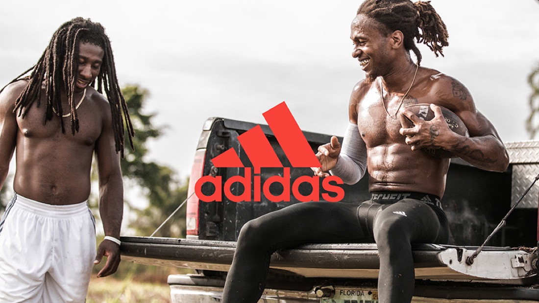 Adidas Muck City commercial